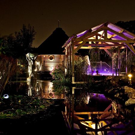 Hotel Thermen Dilbeek Bagian luar foto