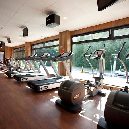 Hotel Thermen Dilbeek Bagian luar foto