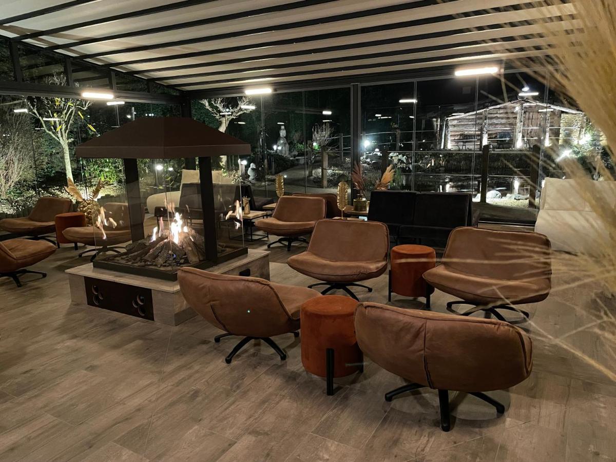 Hotel Thermen Dilbeek Bagian luar foto