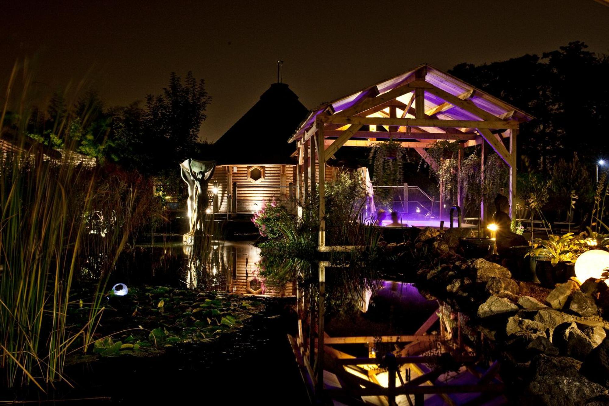Hotel Thermen Dilbeek Bagian luar foto