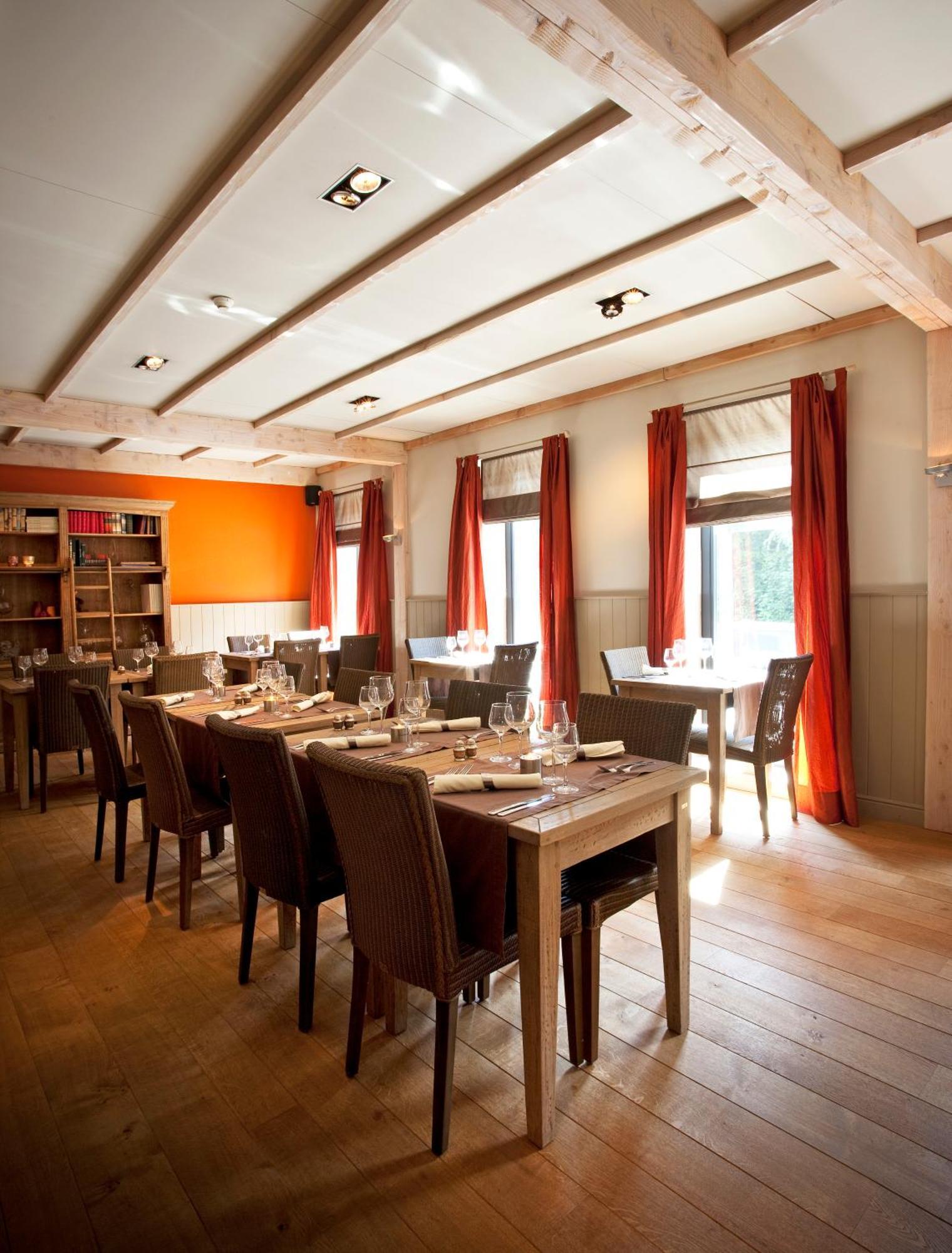 Hotel Thermen Dilbeek Bagian luar foto
