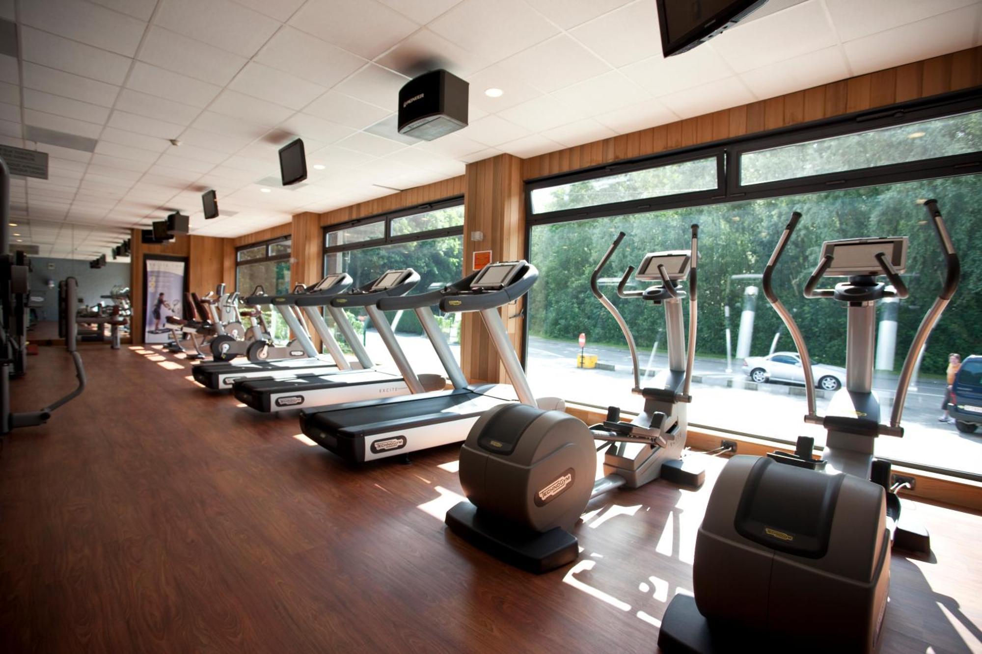 Hotel Thermen Dilbeek Bagian luar foto