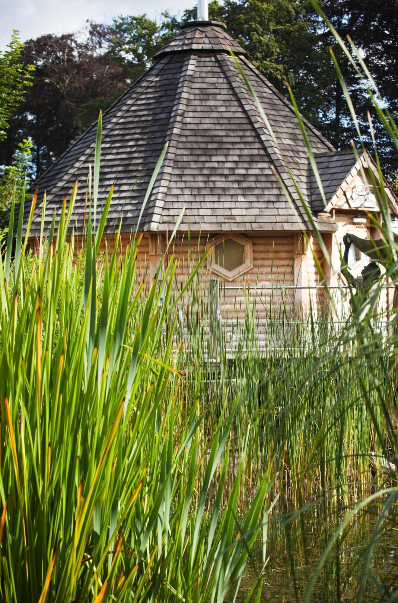 Hotel Thermen Dilbeek Bagian luar foto