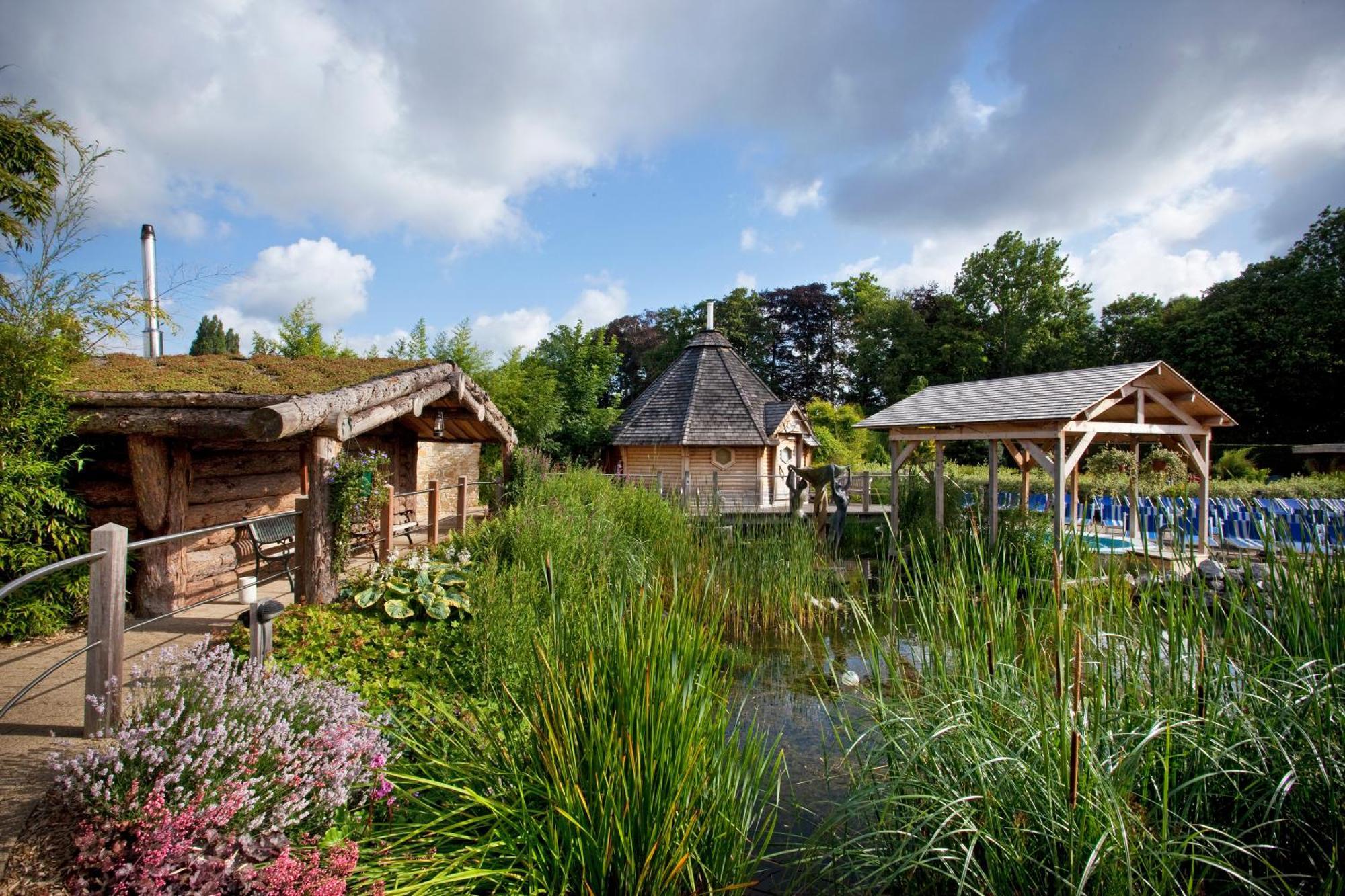 Hotel Thermen Dilbeek Bagian luar foto