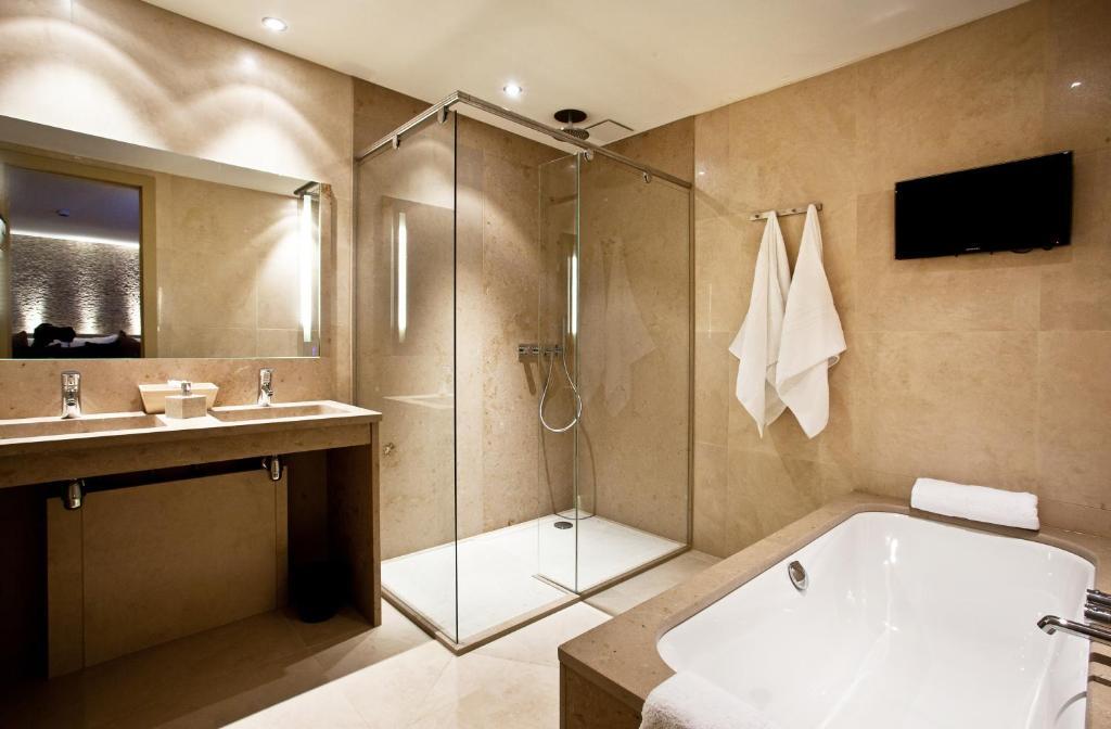 Hotel Thermen Dilbeek Ruang foto