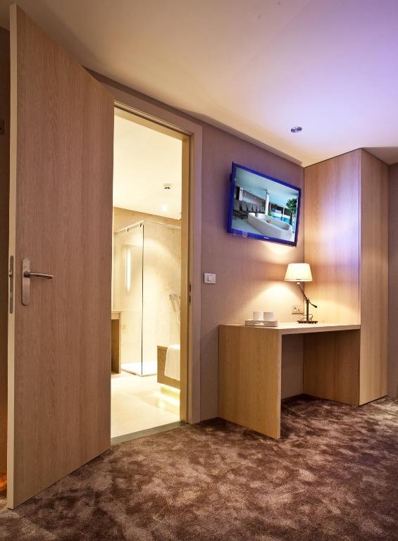 Hotel Thermen Dilbeek Ruang foto