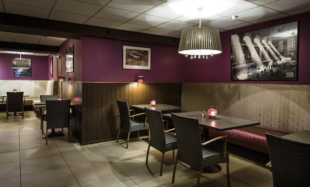 Hotel Thermen Dilbeek Bagian luar foto