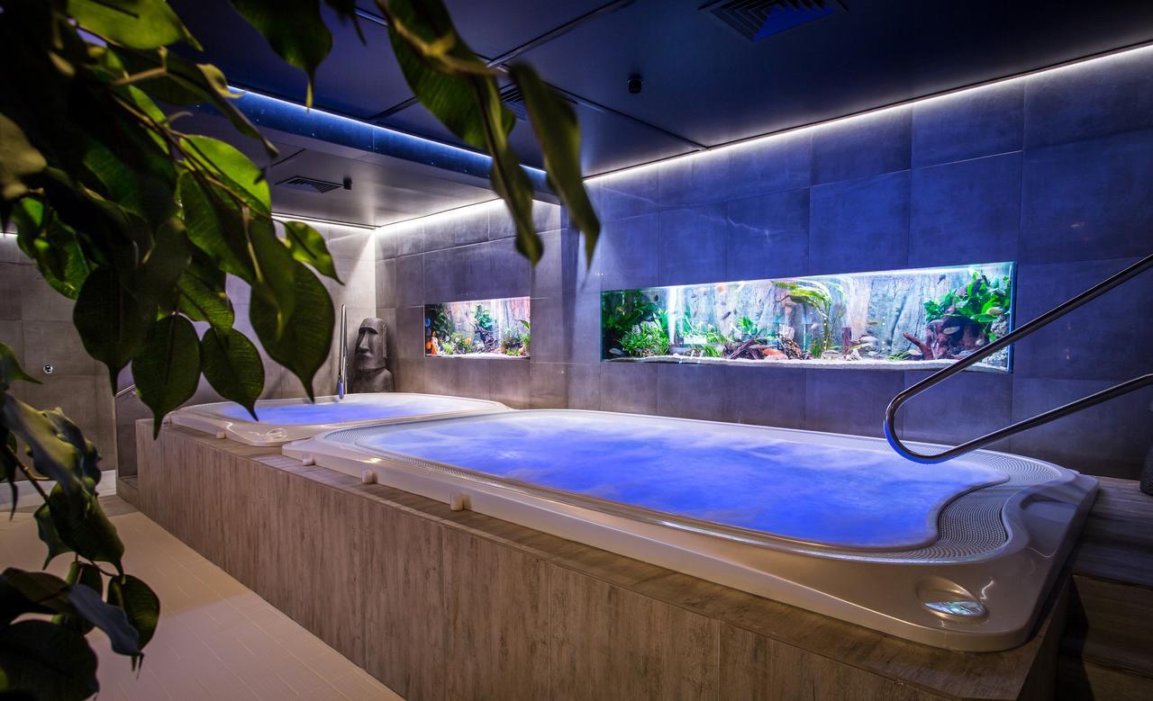 Hotel Thermen Dilbeek Bagian luar foto
